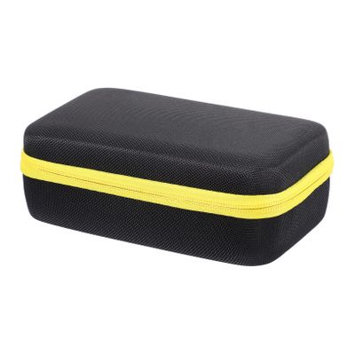 DirectNine Basics 1pc Eva Pressure Carry Case for Equipment Controllers and Accessories Portable Storage Bag Smooth Zipper for Travel and Organization Zipper Design