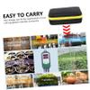 DirectNine Basics 1pc Eva Pressure Carry Case for Equipment Controllers and Accessories Portable Storage Bag Smooth Zipper for Travel and Organization Zipper Design view 3