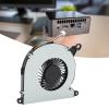 4 Pin CPU Cooling Fan, Strong Fast Heat Dissipation Computer CPU Fan Aluminum Alloy Laptop Replacement CPUFan forNUC8i7BEH NUC8i3BEH NUC8i5BEH NUC8i5BEK view 3