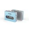 FiiO CP13 Cassette Player (Blue) view 1