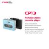 FiiO CP13 Cassette Player (Blue) view 4