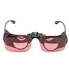Binocular Glasses Hands, Professional Binocular Glasses for Fishing, Bird Watching, TV, Sports, Concerts, Theater, and Sightseeing, Portable Binoculars and Opera Glasses view 1
