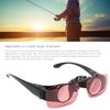 Binocular Glasses Hands, Professional Binocular Glasses for Fishing, Bird Watching, TV, Sports, Concerts, Theater, and Sightseeing, Portable Binoculars and Opera Glasses view 2