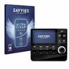 savvies 18 Pack Screen Protector compatible with Hercules Stream Deck 200 XLR Protection Film Clear view 1