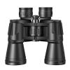 Concert Camping Telescope for Adults - Binoculars 20x50 Low-light Night Vision Non-infrared High-definition Outdoor Telescope for Bird Watching Camping Hunting Hiking Travel Sport Games and Concerts B view 1