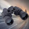 Concert Camping Telescope for Adults - Binoculars 20x50 Low-light Night Vision Non-infrared High-definition Outdoor Telescope for Bird Watching Camping Hunting Hiking Travel Sport Games and Concerts B view 2