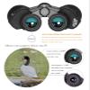 Concert Camping Telescope for Adults - Binoculars 20x50 Low-light Night Vision Non-infrared High-definition Outdoor Telescope for Bird Watching Camping Hunting Hiking Travel Sport Games and Concerts B view 4