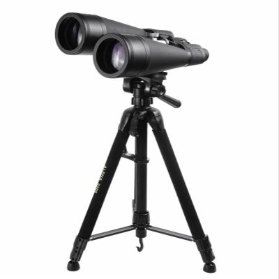 Concert Camping Telescope for Adults - Binoculars 260x160 Times High-power High-definition Low-light Night Vision BAK4/FMC Outdoor Sports Telescope for Stargazing,Bird Watching, Traveling, Sightseeing