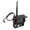 Vomeko Wireless Backup Camera WiFi,Digital Wireless Backup Camera System Kit,Night Vision Adjustable Angle IP67 Waterproof for RV/Truck/Trailer/Bus/Camper/5th Wheel view 1