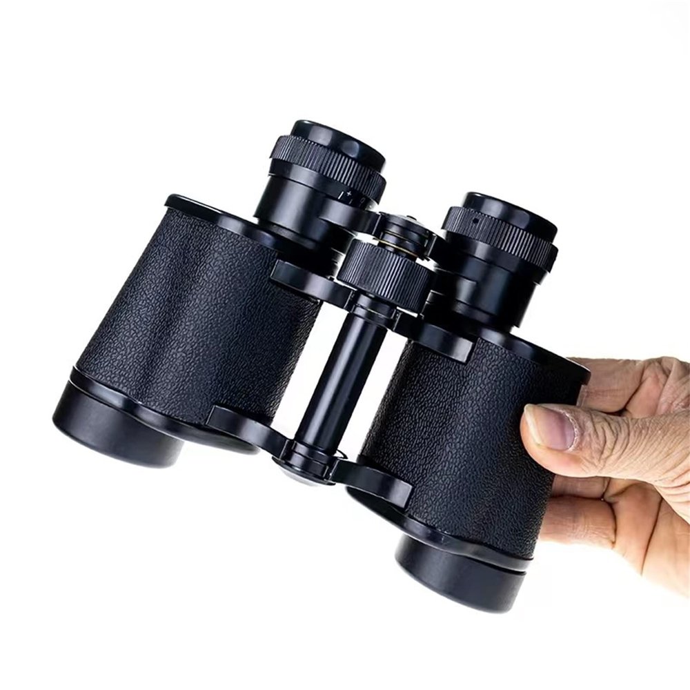 Concert Camping Telescope for Adults - Binocular Adjustable Telescope 8X30 Full Metal Outdoor Portable Binoculars Low Light Night Vision / BAK4 Prism for Bird Watching, Theater and Concerts, Hunting a