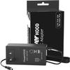 PowerHOOD 12V AC Adapter Compatible with KAMRUI Mini PC AK1 PRO/ AK1 Plus/ AK2 Plus/ GK2/ GK3/ GK3 Plus/ GK3 Pro/ T6PRO/ JK06 Compact Small Mini Desktop Computer Power Supply Cord Charger Cable PSU view 2
