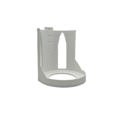 Wall Mount Holder for TP-Link Deco BE85/BE95, 3D Printed Bracket for Whole Home Mesh WiFi System, Sturdy Deco WiFi7 Router Holder, TP-Link Router Suport, Easy to Install, Made in USA