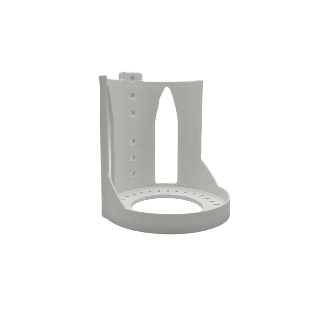 Wall Mount Holder for TP-Link Deco BE85/BE95, 3D Printed Bracket for Whole Home Mesh WiFi System, Sturdy Deco WiFi7 Router Holder, TP-Link Router Suport, Easy to Install, Made in USA