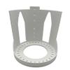 Wall Mount Holder for TP-Link Deco BE85/BE95, 3D Printed Bracket for Whole Home Mesh WiFi System, Sturdy Deco WiFi7 Router Holder, TP-Link Router Suport, Easy to Install, Made in USA view 3