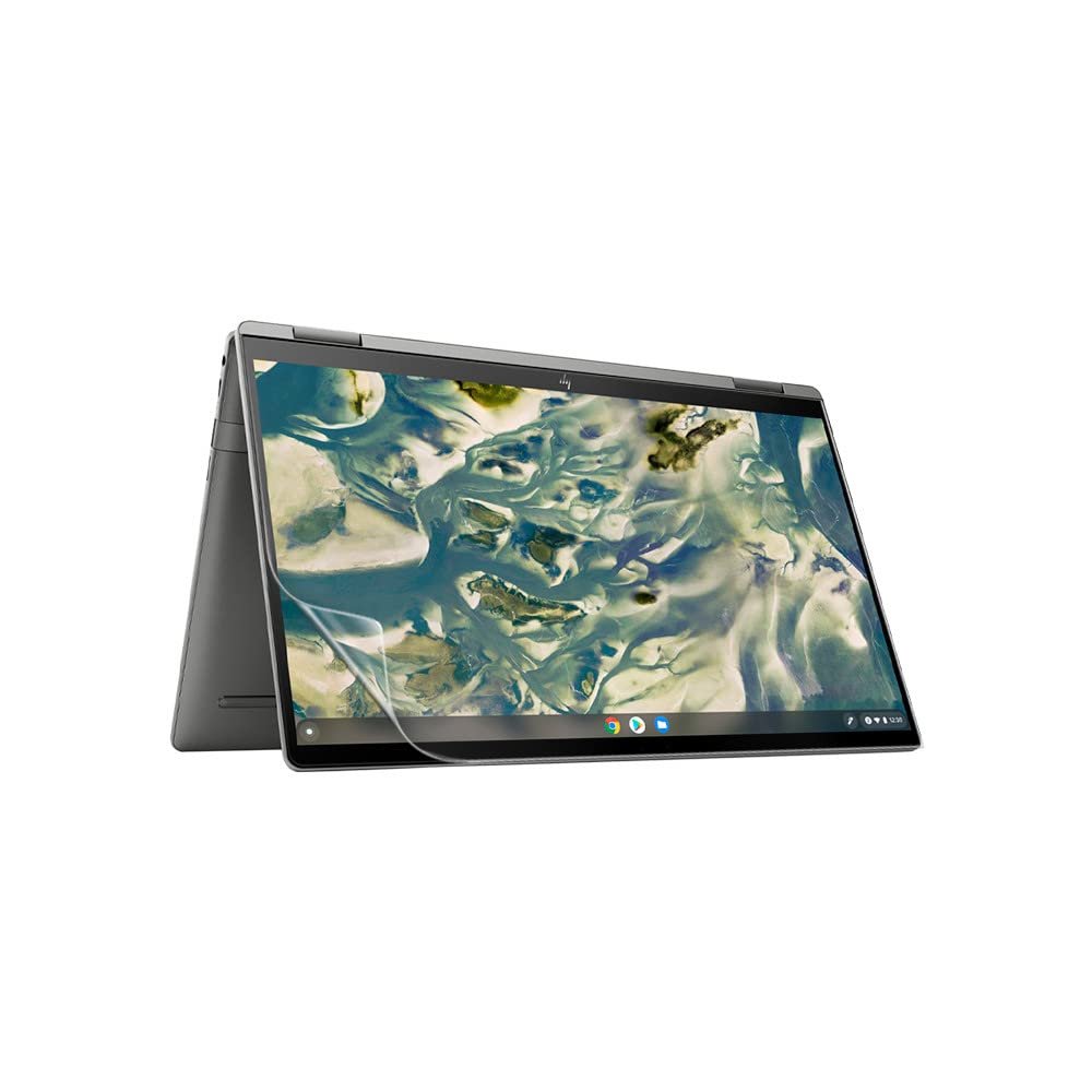 celicious Impact Anti-Shock Shatterproof Screen Protector Film Compatible with HP Chromebook x360 14CT CC000