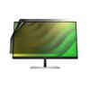 celicious Privacy Lite 2-Way Anti-Glare Anti-Spy Filter Screen Protector Film Compatible with HP Monitor E24q G5 QHD view 1