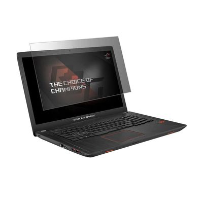 celicious Privacy 2-Way Anti-Spy Filter Screen Protector Film Compatible with Asus ROG GL753