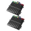Hemoton 16pcs Watch Screwdriver Tools for Home Repair and Electronics for Watch Eyeglass and Device Maintenance view 1