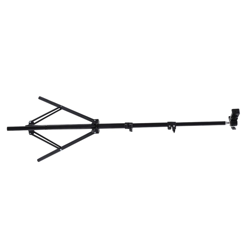 ARTIBETTER Adjustable Height Projector Stand Phone Tray Sturdy Tripod for Outdoor Use for Streaming