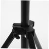 ARTIBETTER Adjustable Height Projector Stand Phone Tray Sturdy Tripod for Outdoor Use for Streaming view 2