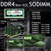 NEMIX RAM 8GB (1X8GB) DDR4 3200MHZ PC4-25600 2Rx8 1.2V CL22 260-PIN Non-ECC Unbuffered SODIMM Compatible with POSIFLEX ZT-3716E Haydn ZT Series POS Terminal view 2