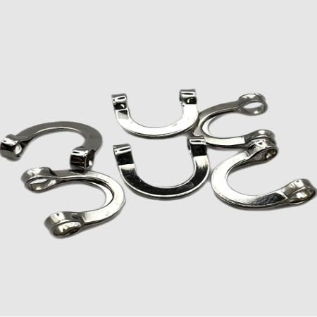 Hawken Fishing Simon Clevis Folded SZ1 12ct