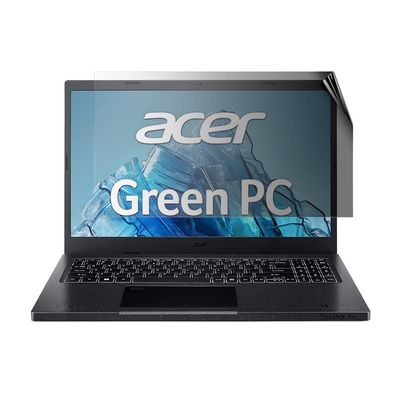celicious Privacy 2-Way Anti-Spy Filter Screen Protector Film Compatible with Acer TravelMate Vero 15 (TMV15-51)