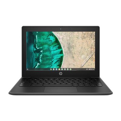 celicious Impact Anti-Shock Shatterproof Screen Protector Film Compatible with HP Fortis 11 G9 Q Chromebook (Touch)