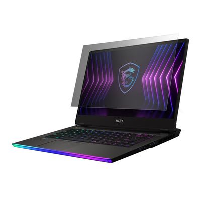 celicious Privacy 2-Way Anti-Spy Filter Screen Protector Film Compatible with MSI Raider GE67 HX 12U