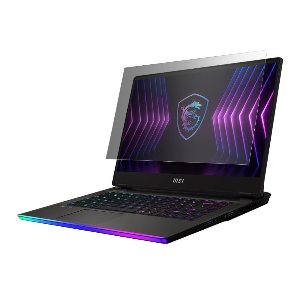 celicious Privacy 2-Way Anti-Spy Filter Screen Protector Film Compatible with MSI Raider GE67 HX 12U