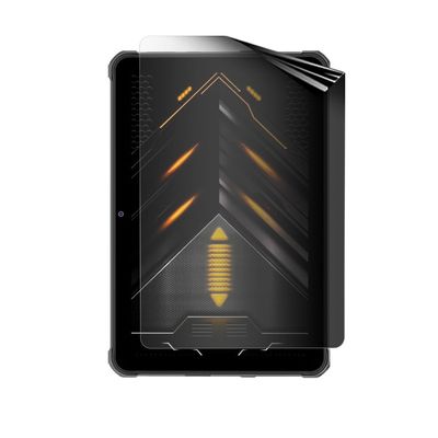 celicious Privacy 2-Way Portrait Anti-Spy Filter Screen Protector Film Compatible with Hotwav R6 Pro