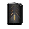 celicious Privacy 2-Way Portrait Anti-Spy Filter Screen Protector Film Compatible with Hotwav R6 Pro view 1