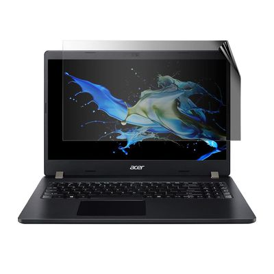 celicious Privacy 2-Way Anti-Spy Filter Screen Protector Film Compatible with Acer TravelMate P2 (TMP215-52)