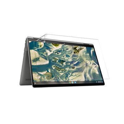 celicious Silk Mild Anti-Glare Screen Protector Film Compatible with HP Chromebook x360 14CT CC000 [Pack of 2]