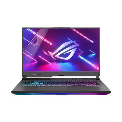celicious Matte Anti-Glare Screen Protector Film Compatible with Asus ROG Strix G17 (2023) G713 [Pack of 2]