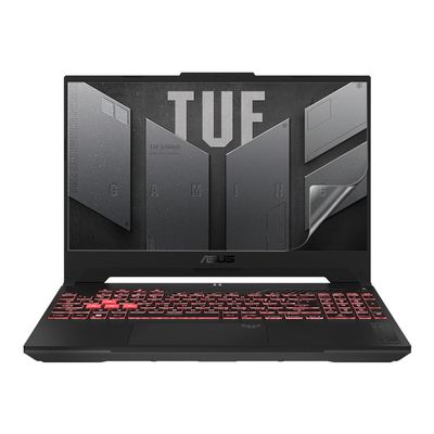 celicious Impact Anti-Shock Shatterproof Screen Protector Film Compatible with Asus TUF Gaming A15 (2023) FA507