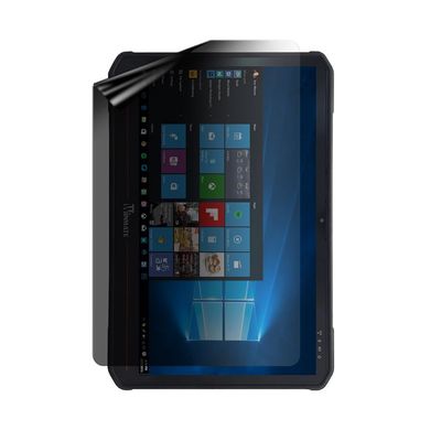 celicious Privacy Lite (Portrait) 2-Way Anti-Glare Anti-Spy Filter Screen Protector Film Compatible with Winmate M140TGT