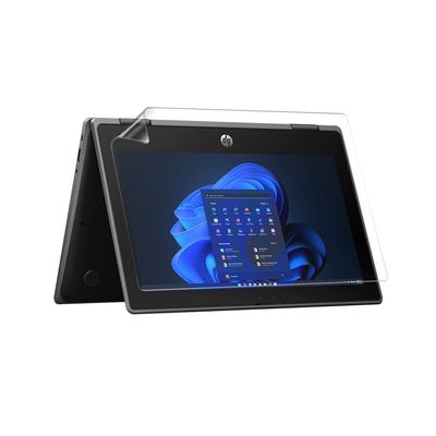 celicious Silk Mild Anti-Glare Screen Protector Film Compatible with HP Pro x360 Fortis 11 G11 [Pack of 2]
