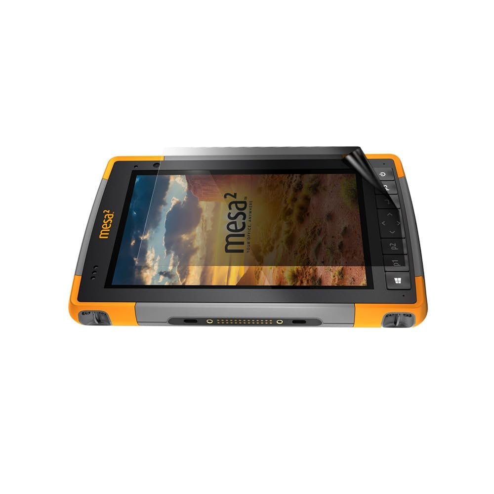 celicious Privacy Lite 2-Way Anti-Glare Anti-Spy Filter Screen Protector Film Compatible with Juniper Systems Mesa 2