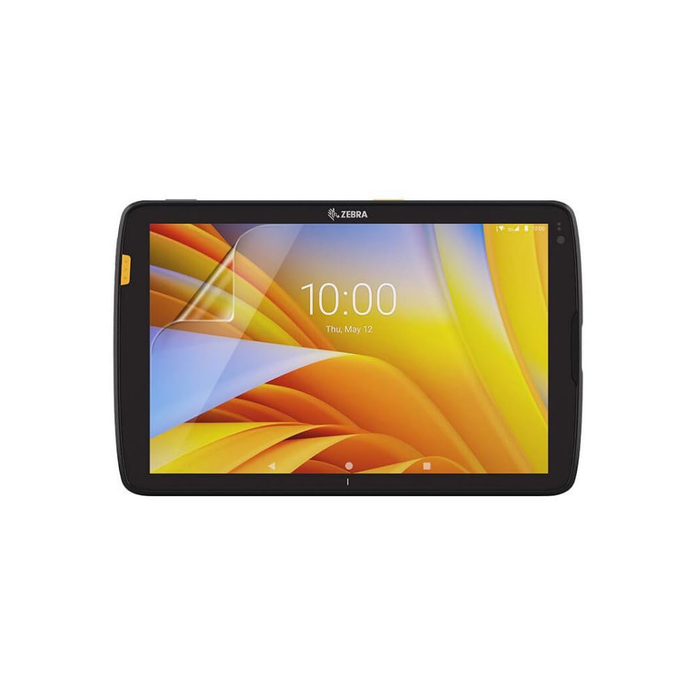 celicious Matte Anti-Glare Screen Protector Film Compatible with Zebra ET45 (10.1) [Pack of 2]