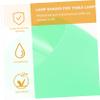 ARTIBETTER 4pcs Sturdy Plastic Lampshade Home Decorative Lamp Cover Replacement for Decorative Lamp view 2