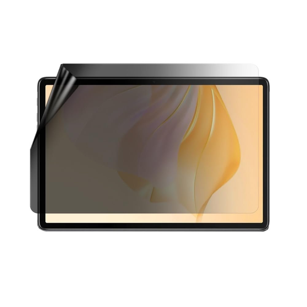 celicious Privacy Lite 2-Way Anti-Glare Anti-Spy Filter Screen Protector Film Compatible with Blackview Tab 7