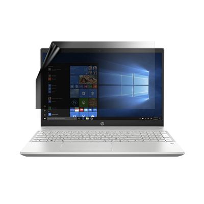 celicious Privacy Lite 2-Way Anti-Glare Anti-Spy Filter Screen Protector Film Compatible with HP Pavilion 15 CS0000 (Non-Touch)