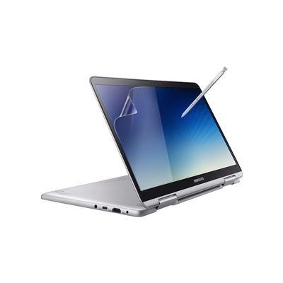 celicious Matte Anti-Glare Screen Protector Film Compatible with Samsung Notebook 9 Pen 13 (2018) [Pack of 2]