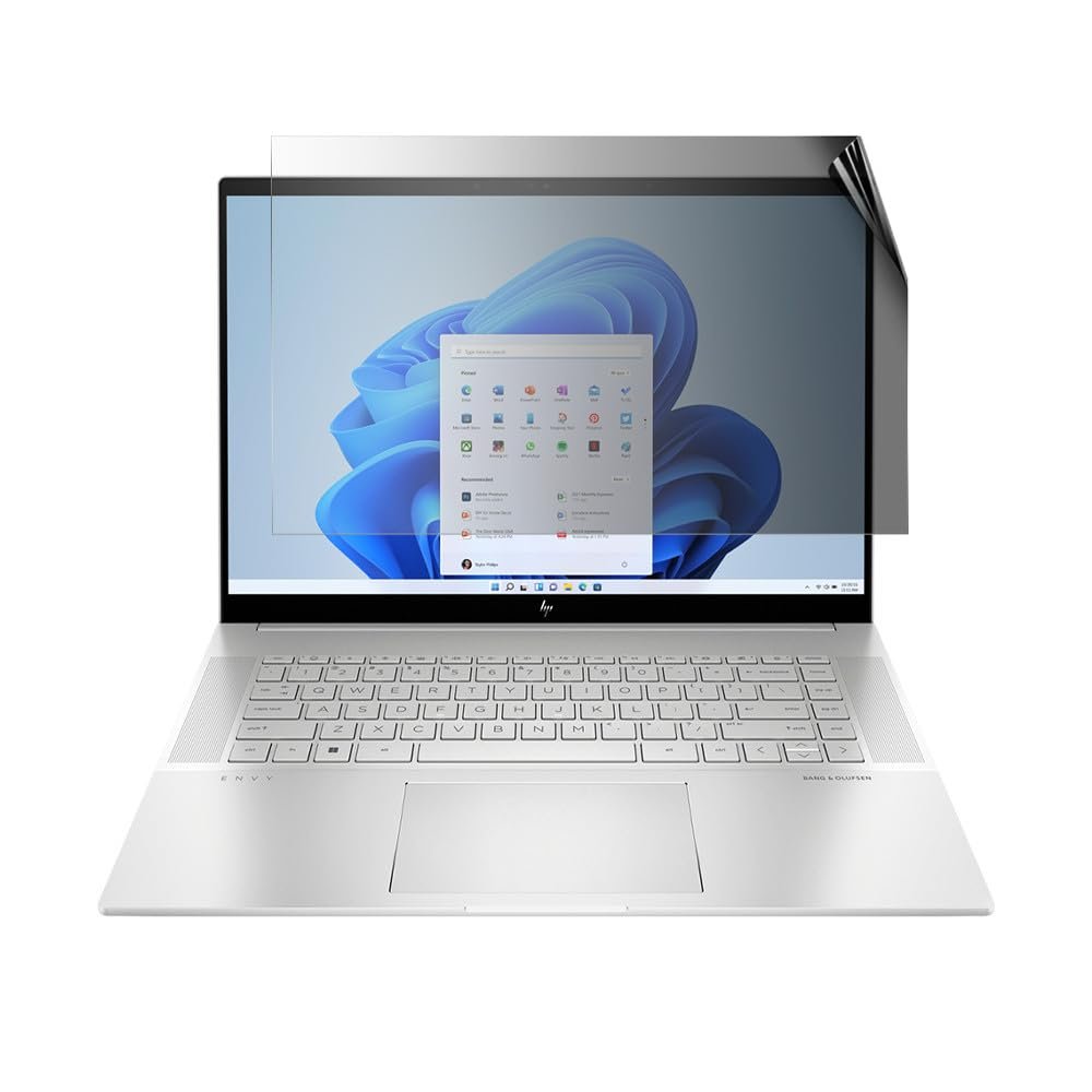 celicious Privacy 2-Way Anti-Spy Filter Screen Protector Film Compatible with HP Envy 16 H000