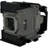 Advanced Lamps Lamp & Housing for The Panasonic PT-LZ370 Projector view 2
