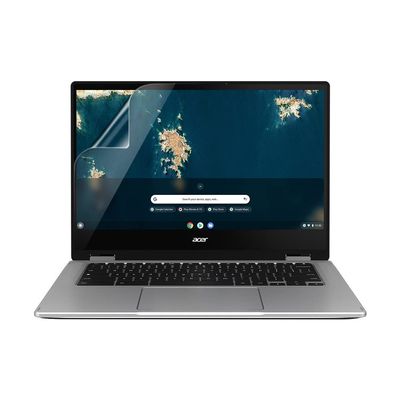 celicious Matte Anti-Glare Screen Protector Film Compatible with Acer Chromebook Spin 314 (CP314-1HN) [Pack of 2]