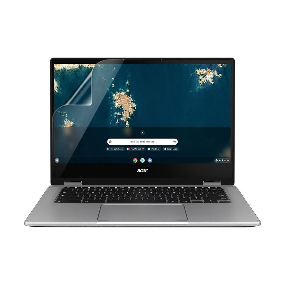 celicious Matte Anti-Glare Screen Protector Film Compatible with Acer Chromebook Spin 314 (CP314-1HN) [Pack of 2]