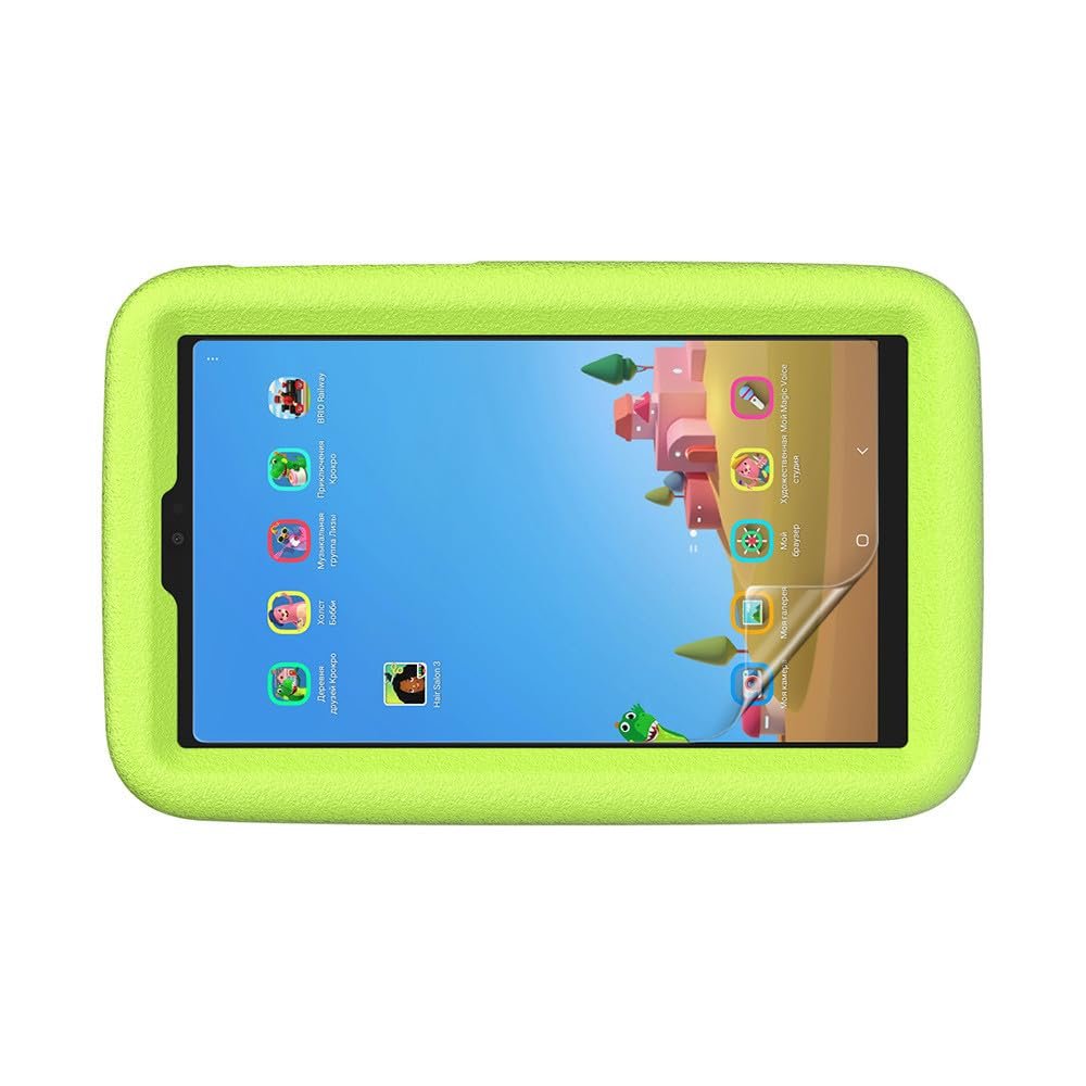 celicious Impact Anti-Shock Shatterproof Screen Protector Film Compatible with Samsung Galaxy Tab A7 Lite Kids Edition