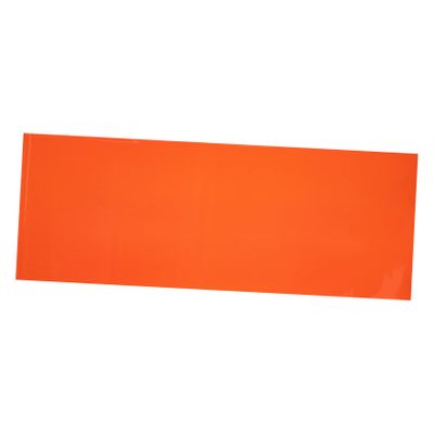 ARTIBETTER Color Filter Film Colored Lighting Filter for Photography Video and Stage Use Sunset Light-transmitting Film for Creative Effects Reusable Easy to Cut Stable Color Temperature